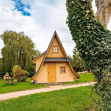 Sulicamp Kompleks Wypoczynkowy Sulistrowice Bagian luar foto