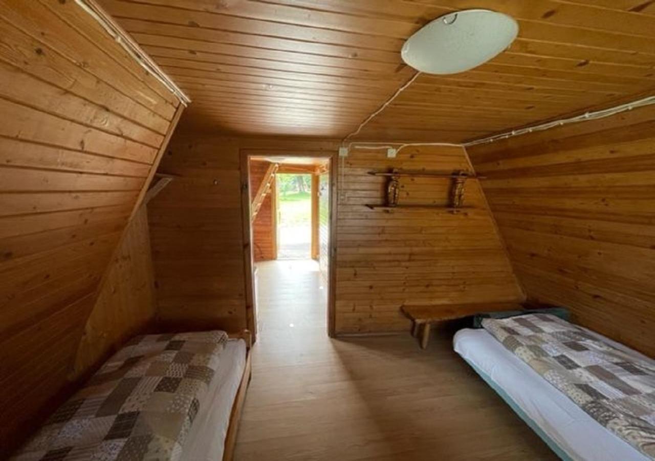 Sulicamp Kompleks Wypoczynkowy Sulistrowice Bagian luar foto