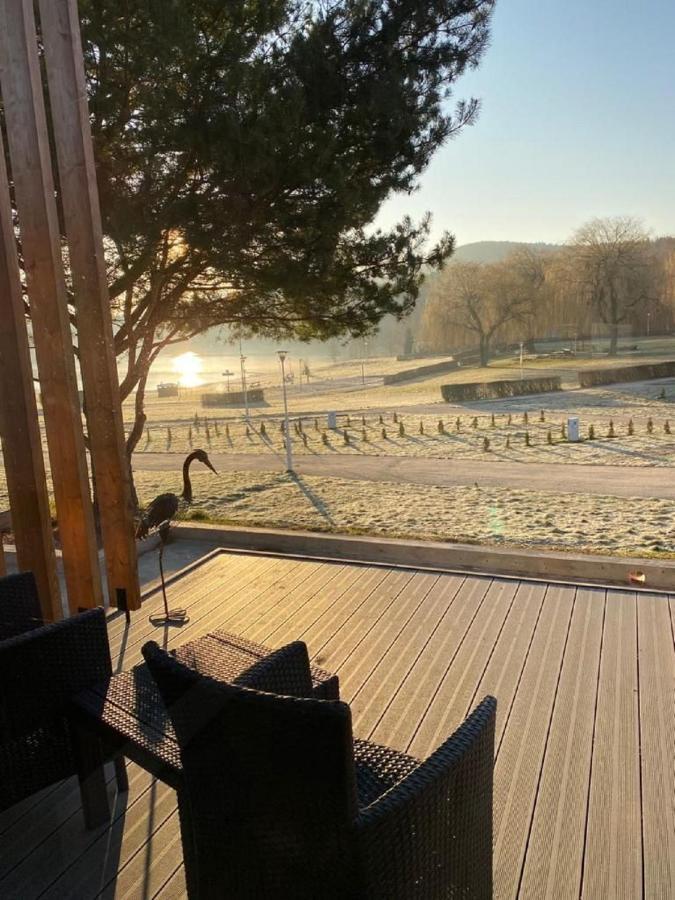 Sulicamp Kompleks Wypoczynkowy Sulistrowice Bagian luar foto
