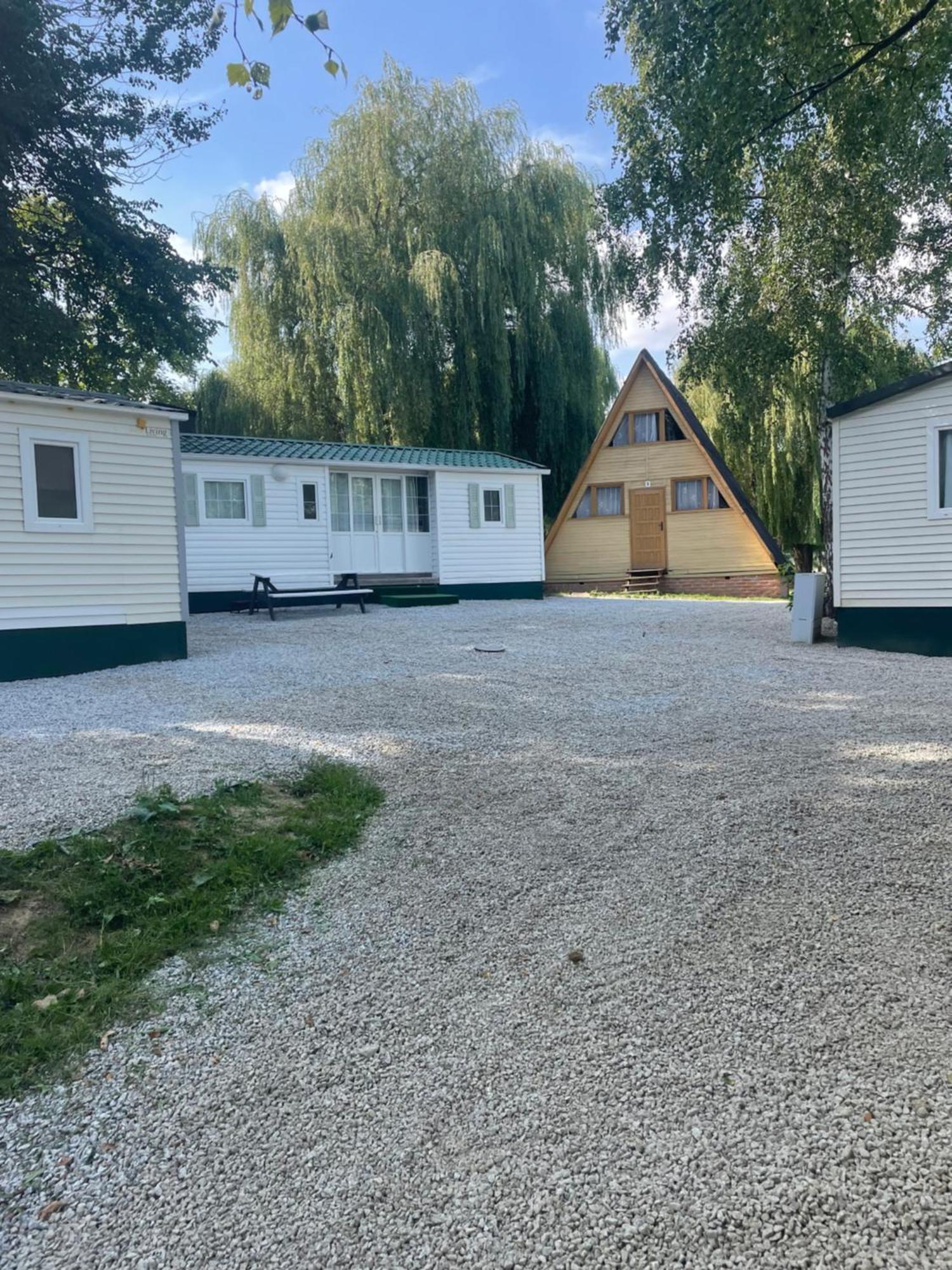Sulicamp Kompleks Wypoczynkowy Sulistrowice Bagian luar foto
