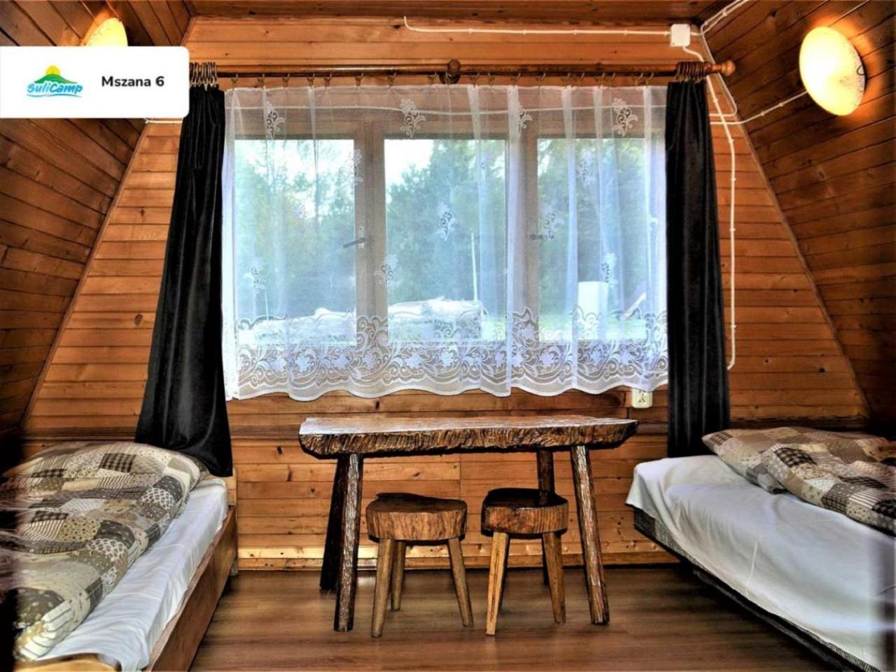 Sulicamp Kompleks Wypoczynkowy Sulistrowice Bagian luar foto