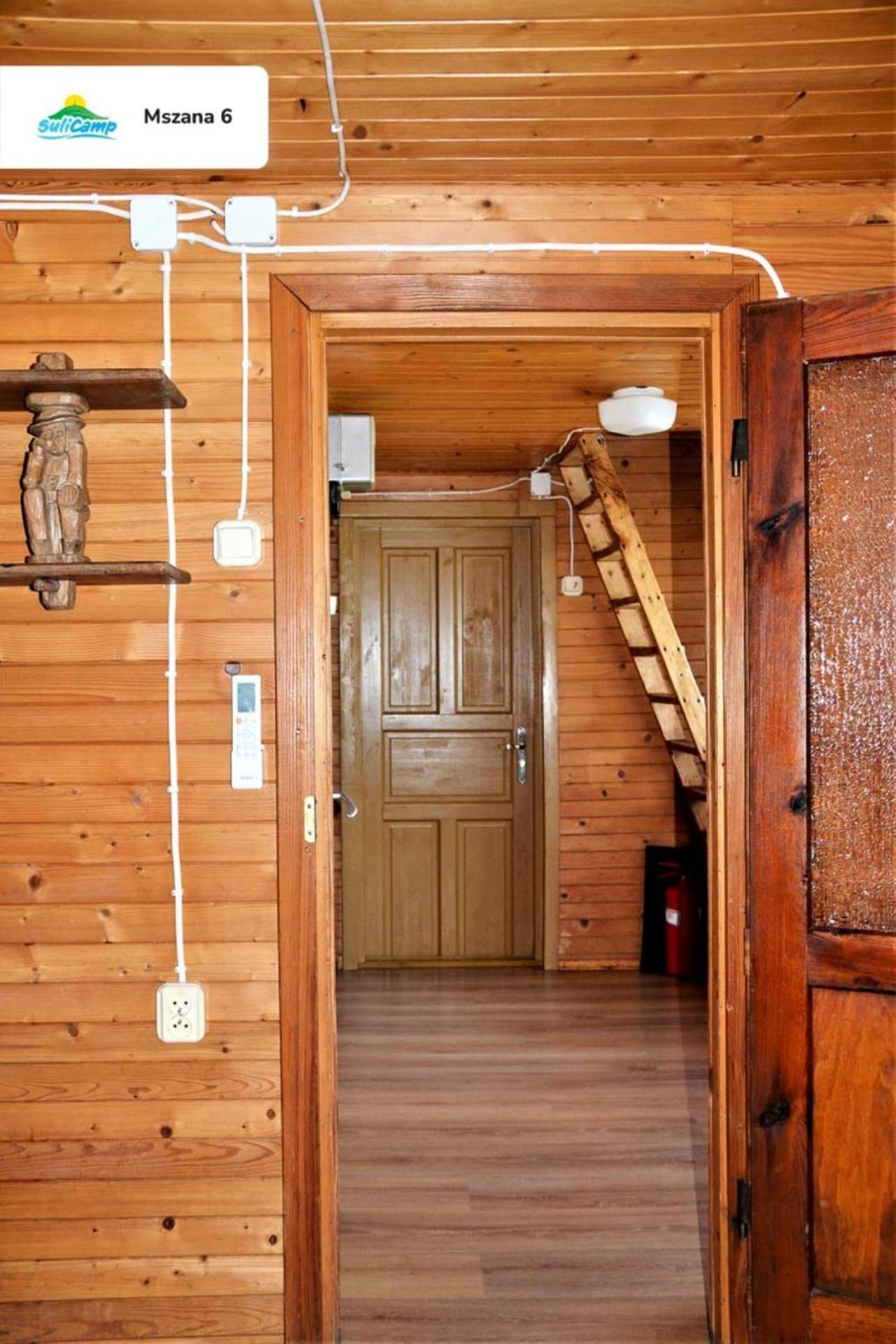 Sulicamp Kompleks Wypoczynkowy Sulistrowice Bagian luar foto