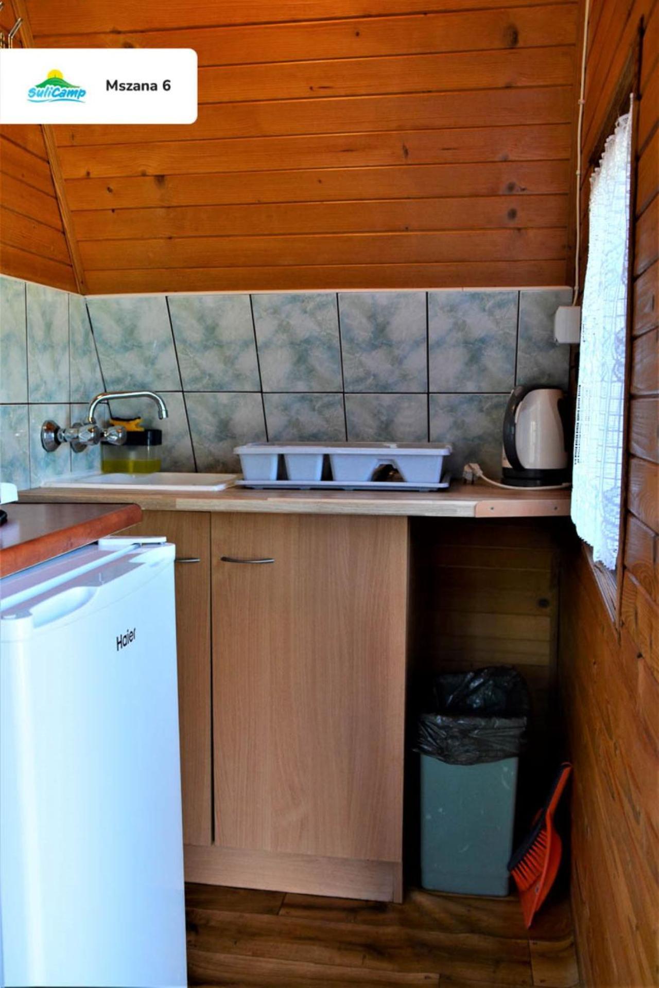 Sulicamp Kompleks Wypoczynkowy Sulistrowice Bagian luar foto