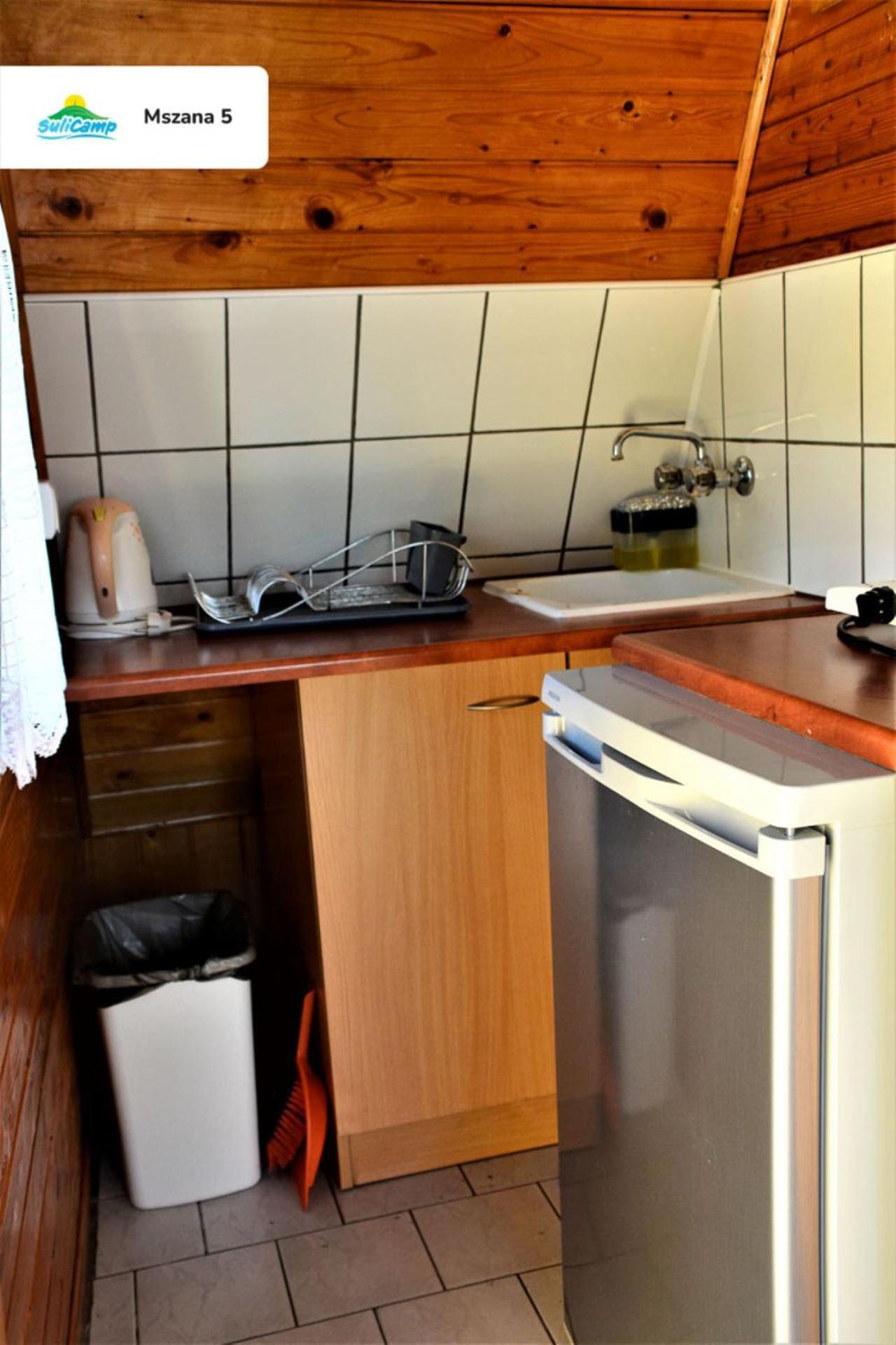 Sulicamp Kompleks Wypoczynkowy Sulistrowice Bagian luar foto