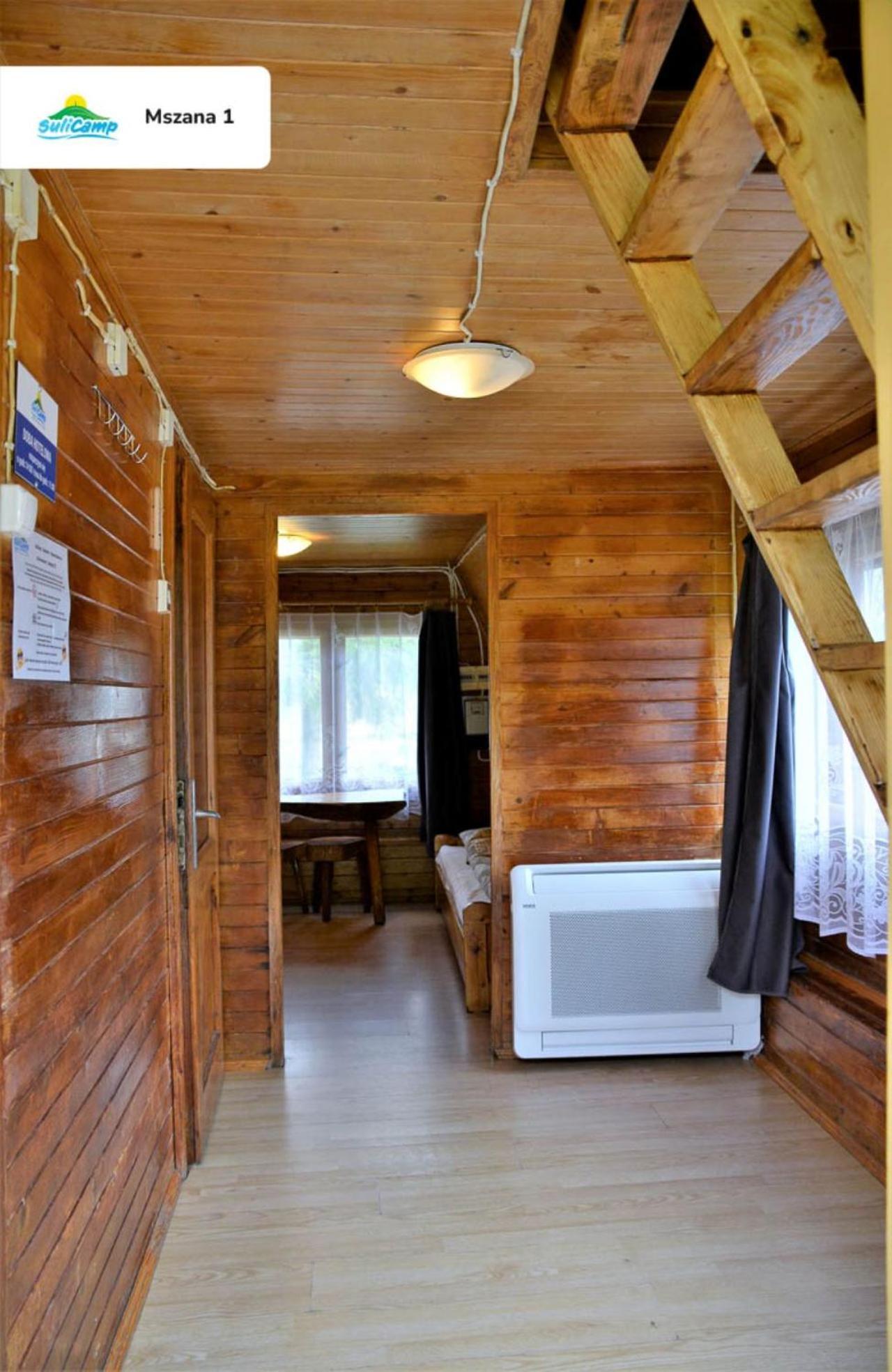 Sulicamp Kompleks Wypoczynkowy Sulistrowice Bagian luar foto
