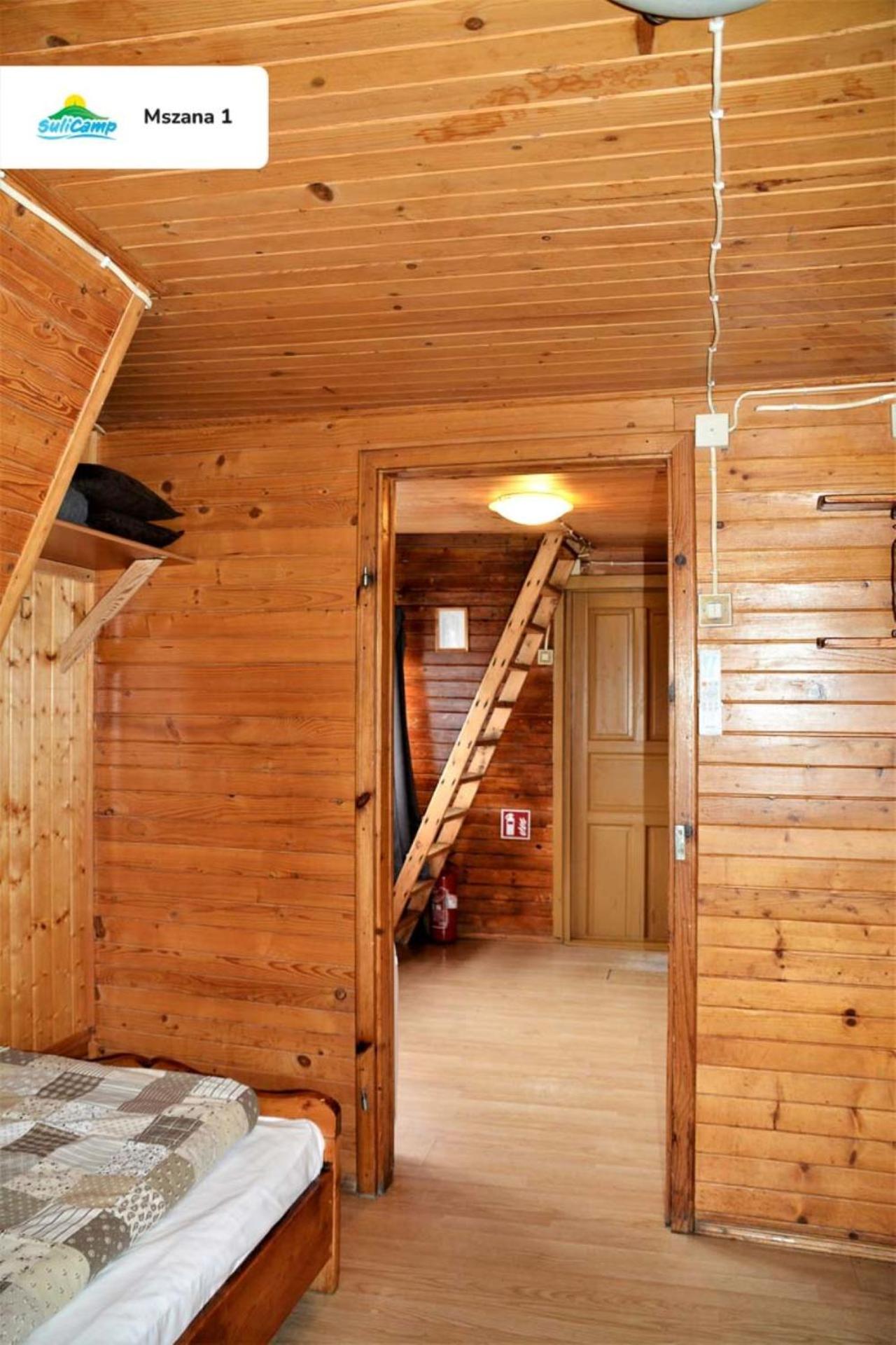 Sulicamp Kompleks Wypoczynkowy Sulistrowice Bagian luar foto
