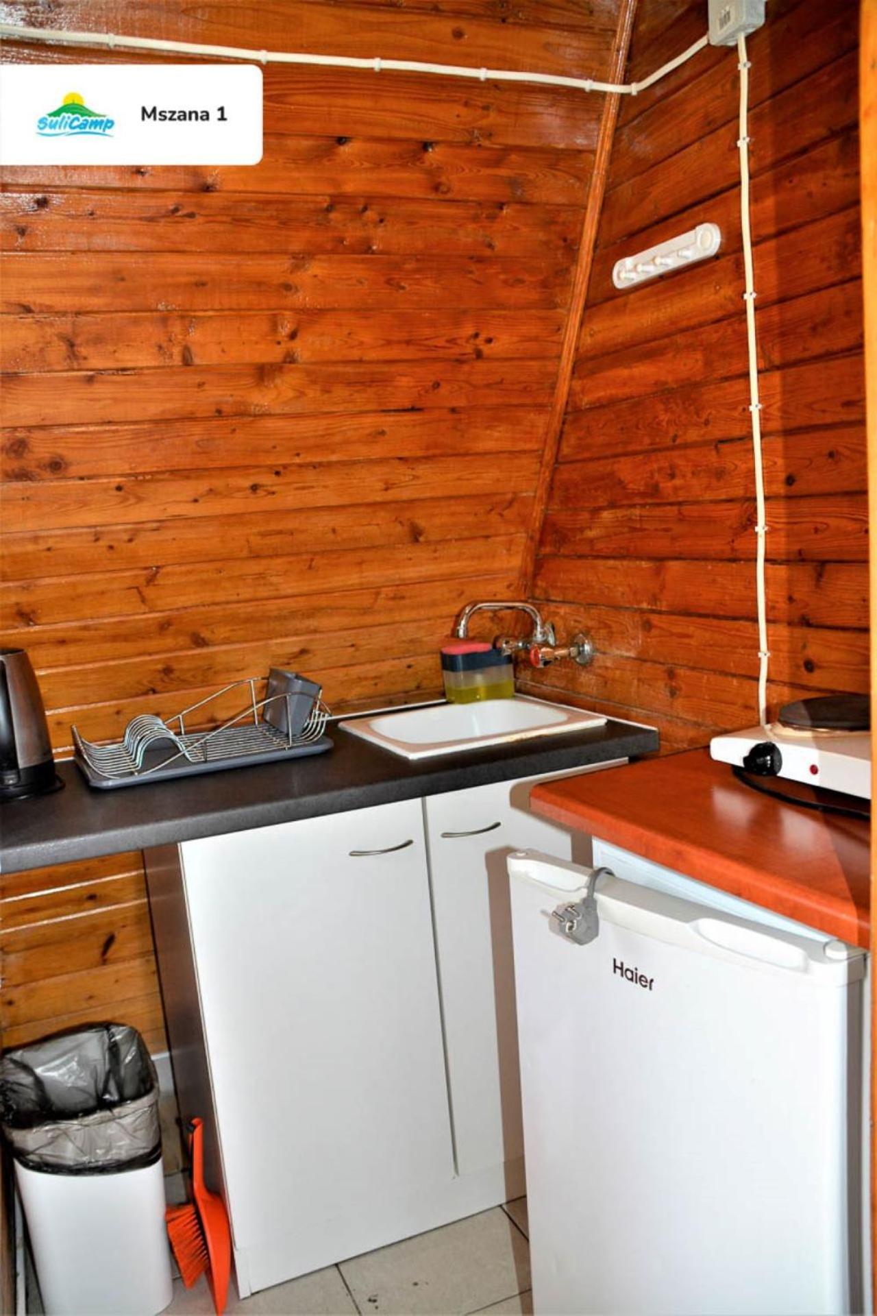 Sulicamp Kompleks Wypoczynkowy Sulistrowice Bagian luar foto